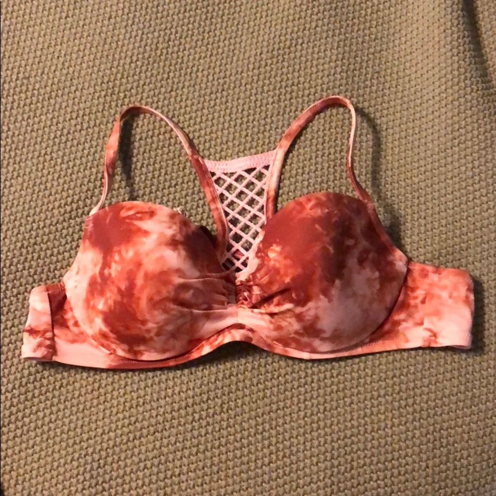 38B Tie Dye bathing suit top